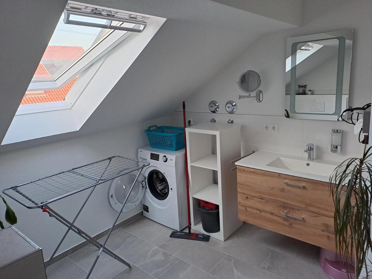 Ferienwohnung-Vetter Bodelshausen Bagian luar foto