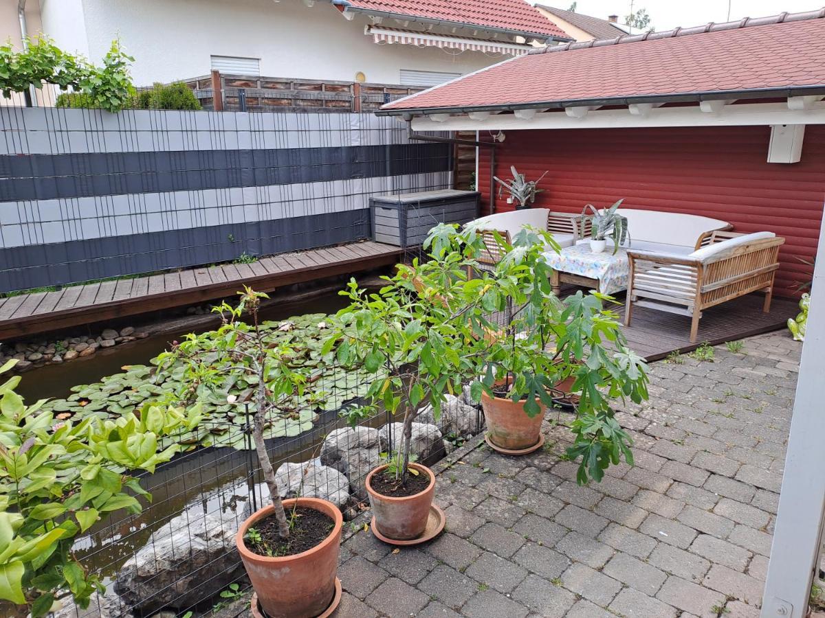 Ferienwohnung-Vetter Bodelshausen Bagian luar foto