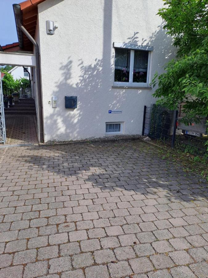 Ferienwohnung-Vetter Bodelshausen Bagian luar foto