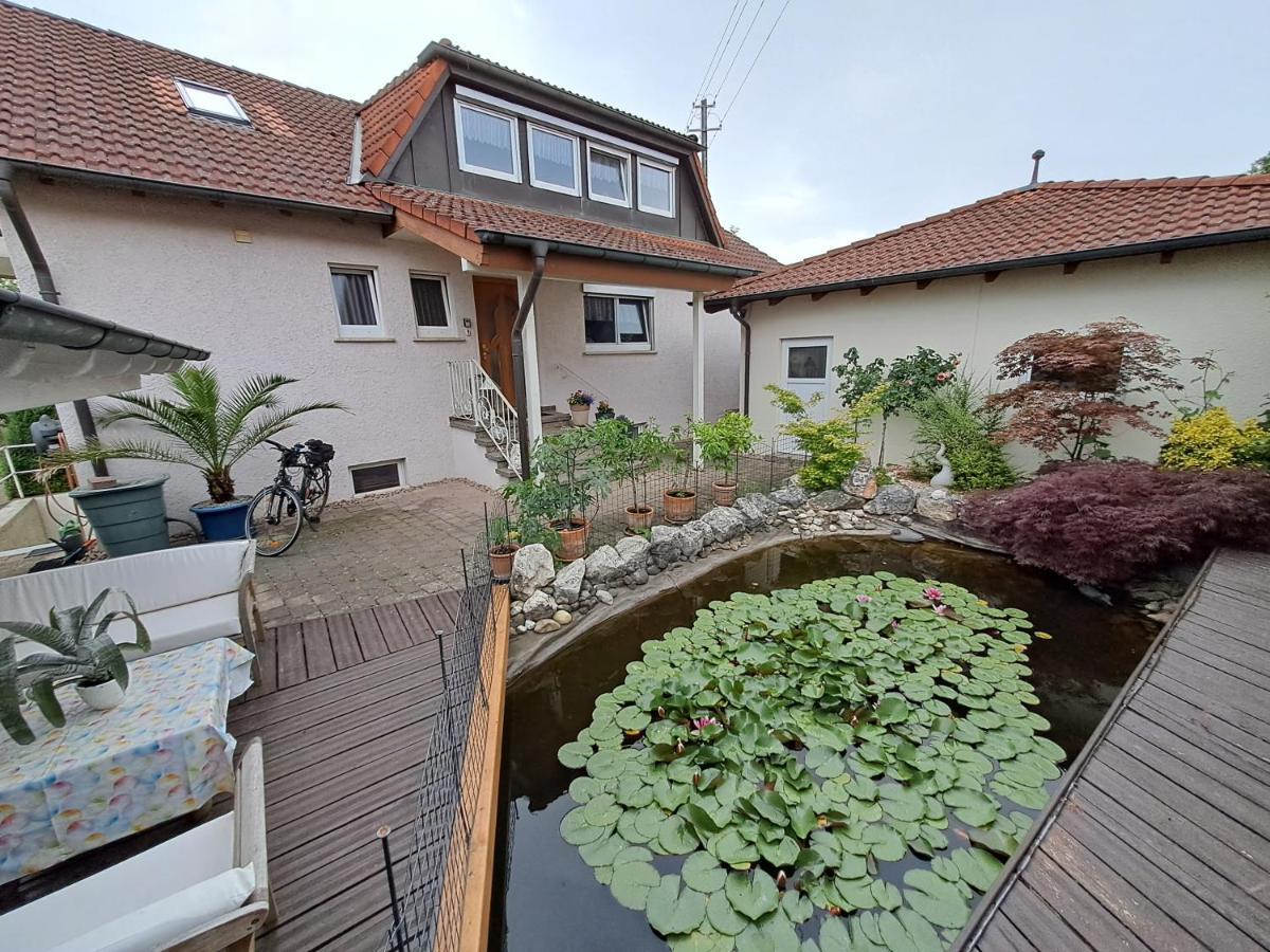 Ferienwohnung-Vetter Bodelshausen Bagian luar foto