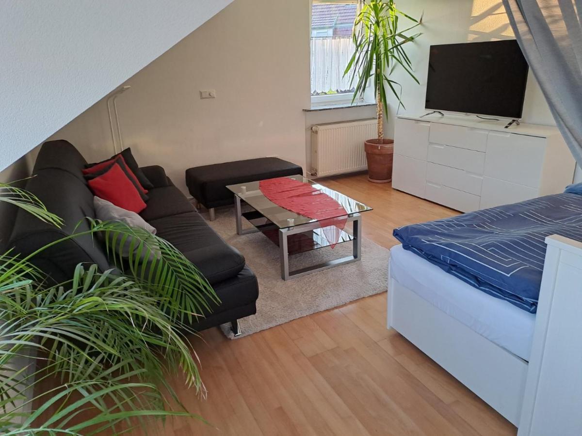 Ferienwohnung-Vetter Bodelshausen Bagian luar foto