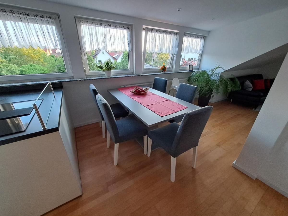Ferienwohnung-Vetter Bodelshausen Bagian luar foto