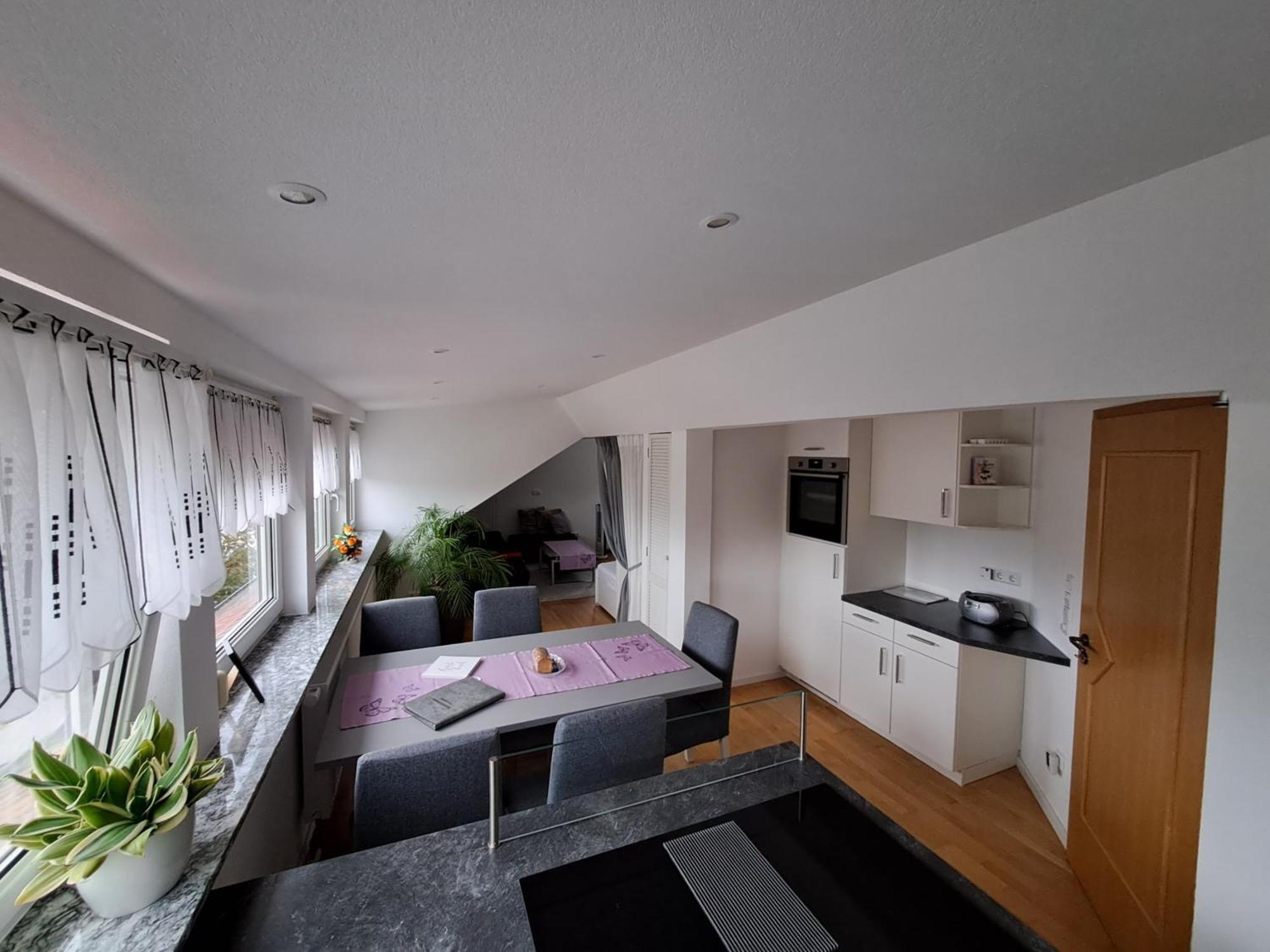 Ferienwohnung-Vetter Bodelshausen Bagian luar foto