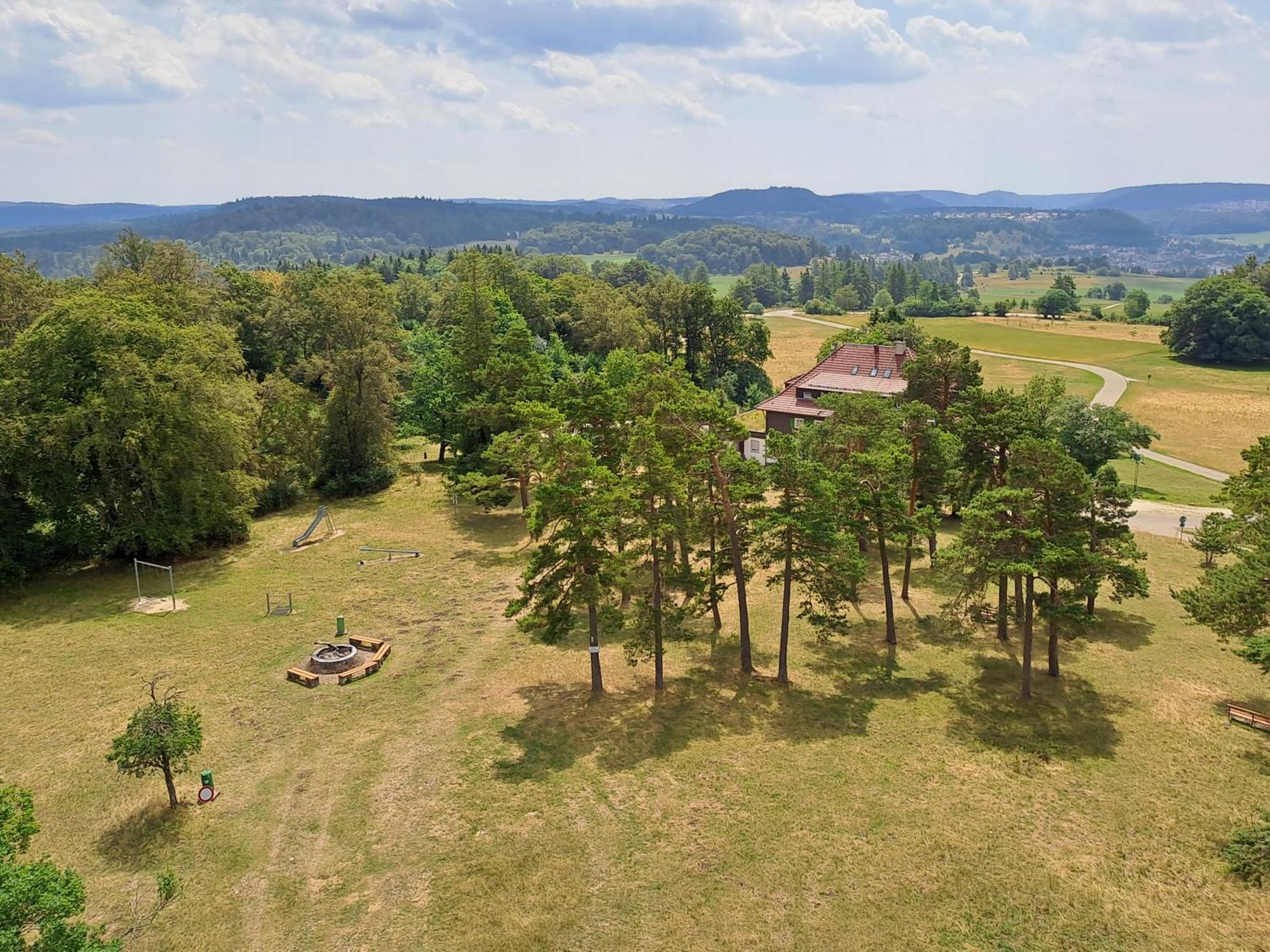 Ferienwohnung-Vetter Bodelshausen Bagian luar foto