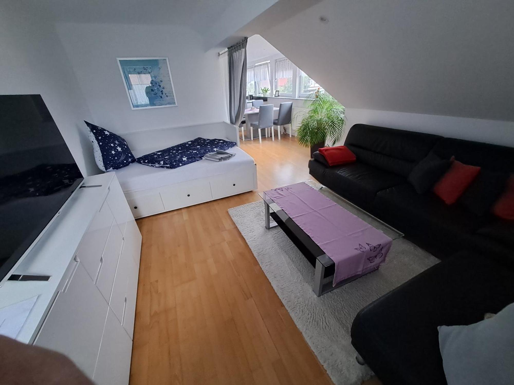 Ferienwohnung-Vetter Bodelshausen Bagian luar foto