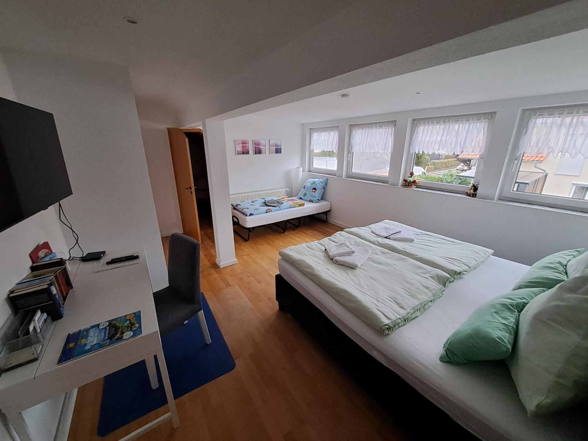 Ferienwohnung-Vetter Bodelshausen Bagian luar foto