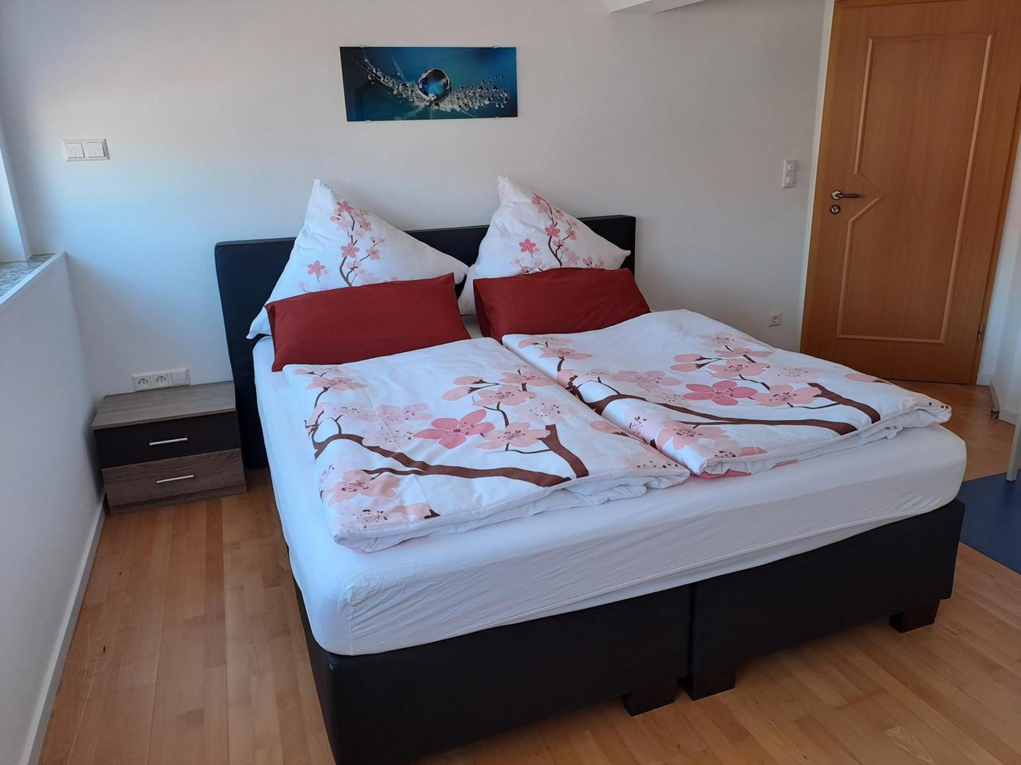 Ferienwohnung-Vetter Bodelshausen Bagian luar foto
