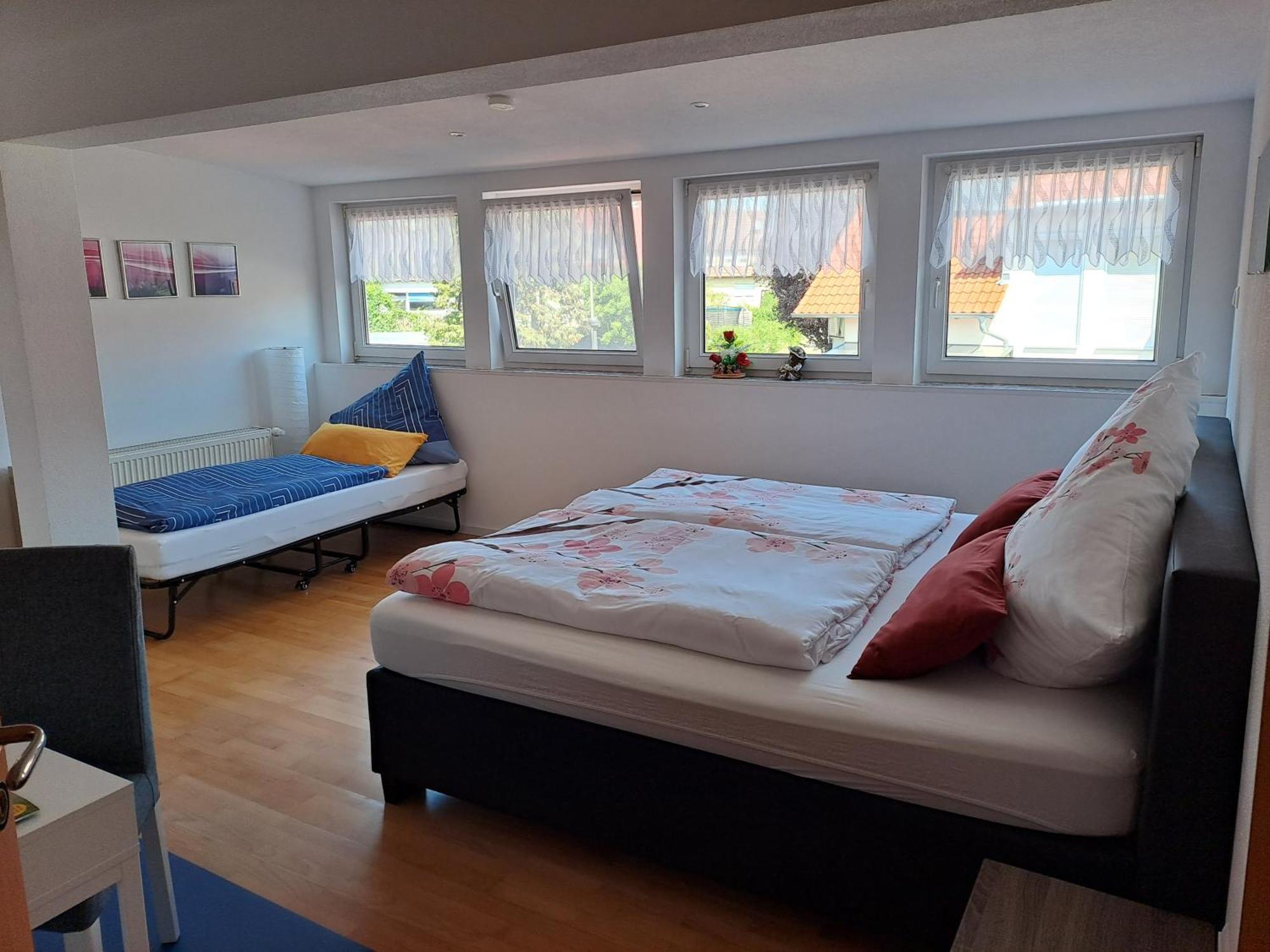 Ferienwohnung-Vetter Bodelshausen Bagian luar foto