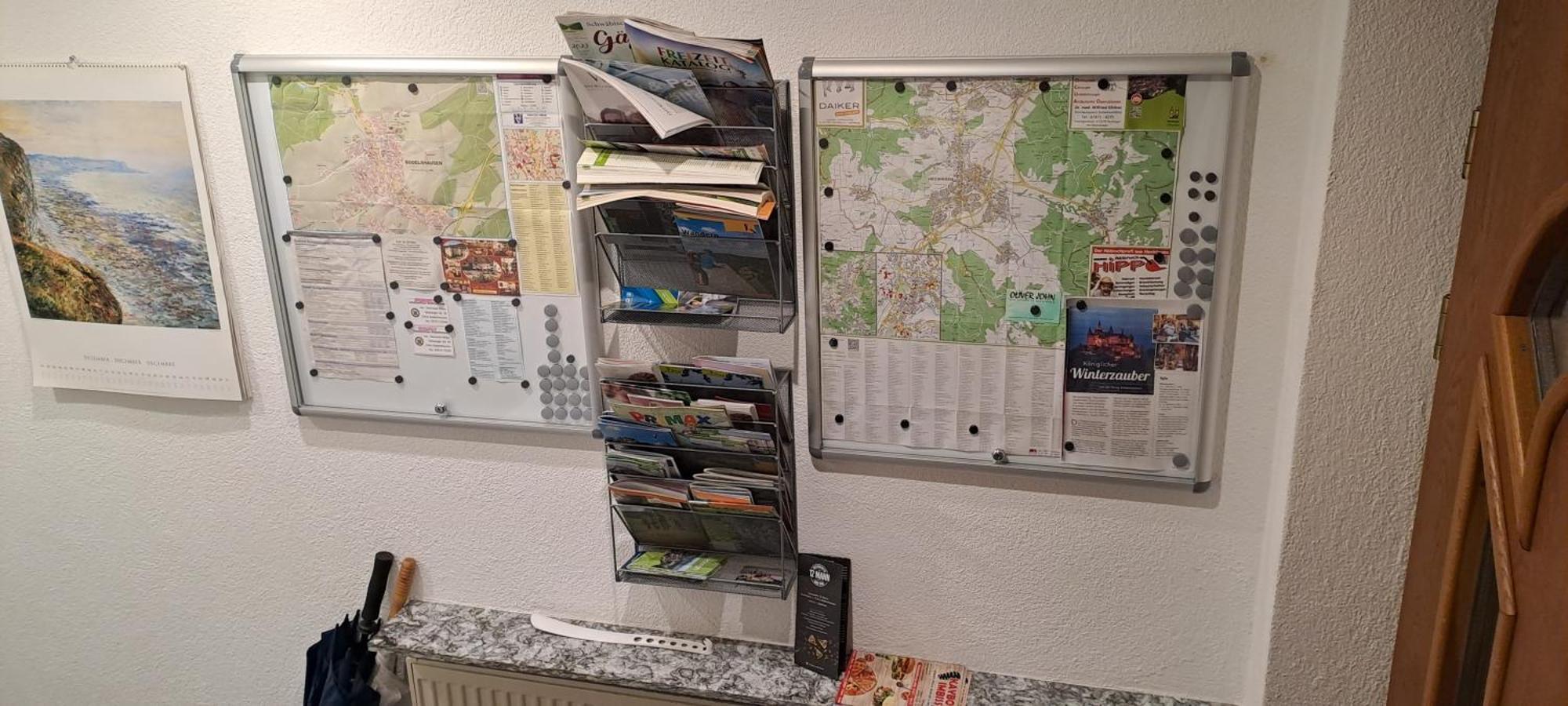 Ferienwohnung-Vetter Bodelshausen Bagian luar foto
