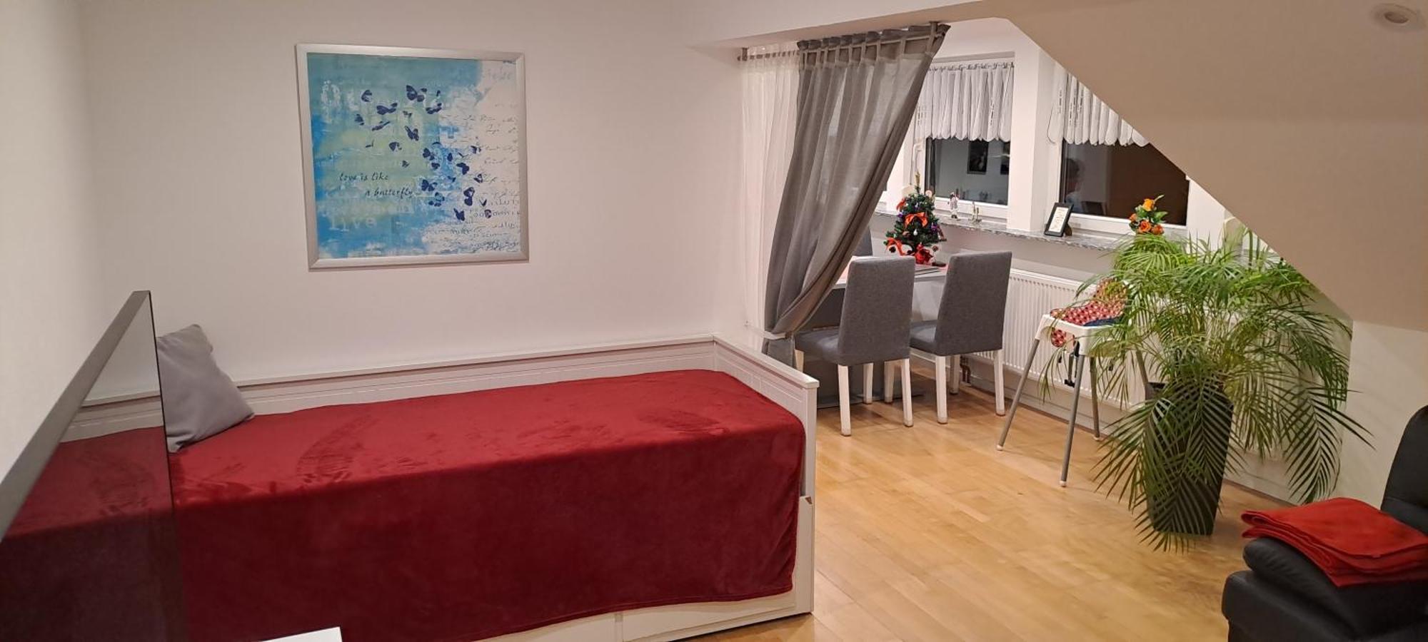 Ferienwohnung-Vetter Bodelshausen Bagian luar foto