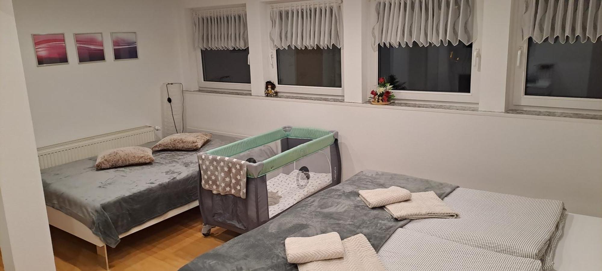 Ferienwohnung-Vetter Bodelshausen Bagian luar foto