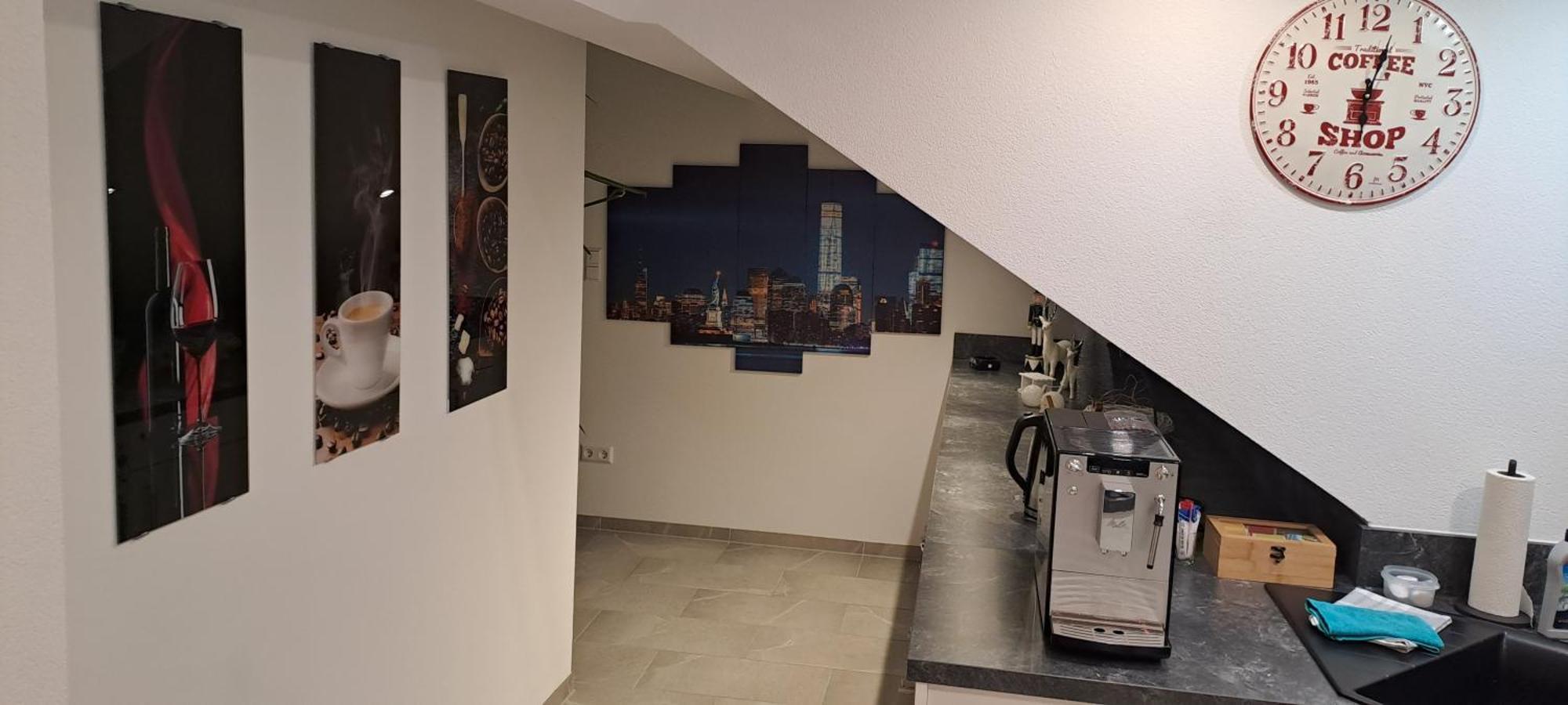 Ferienwohnung-Vetter Bodelshausen Bagian luar foto